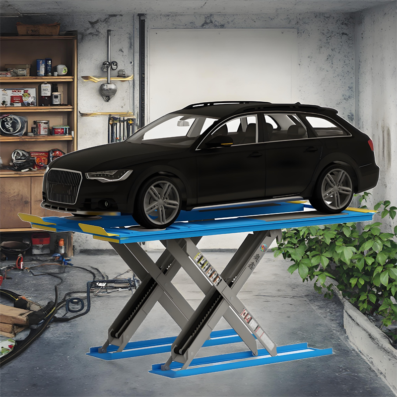 Unmatched Lifting Capacity