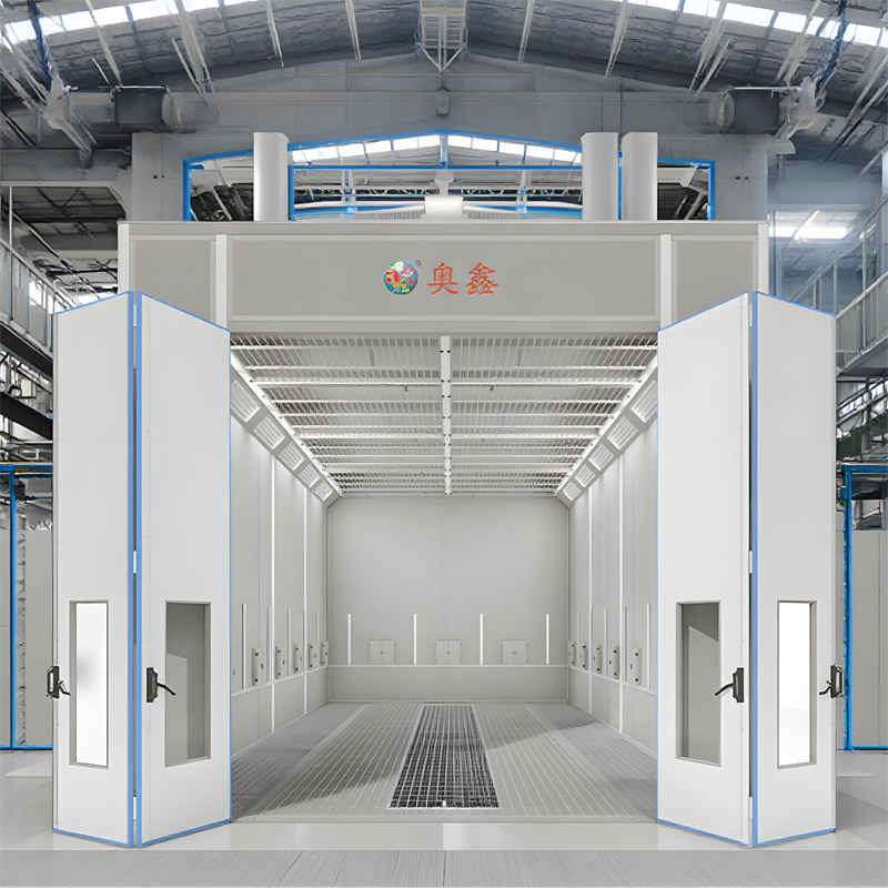 Advanced Safety Features for Peace of Mind