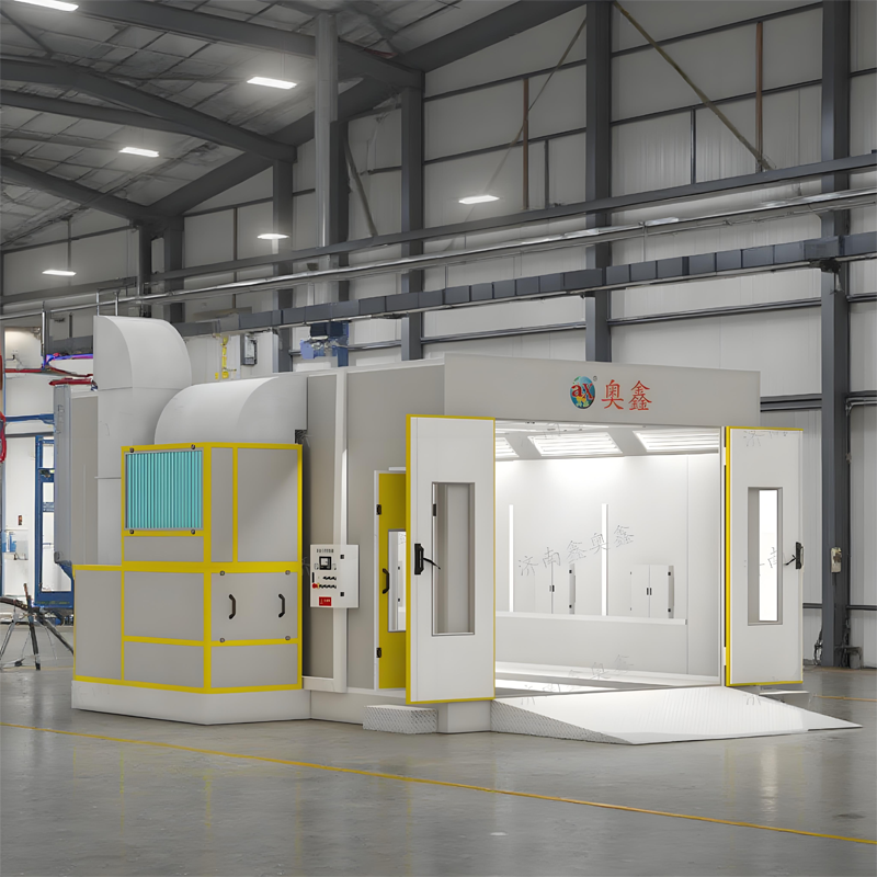 고급 공기 필터링