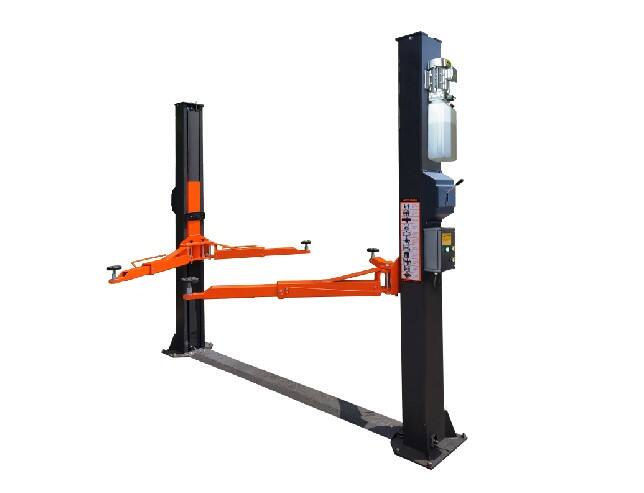 Double Cylinder Hydraulic Lift