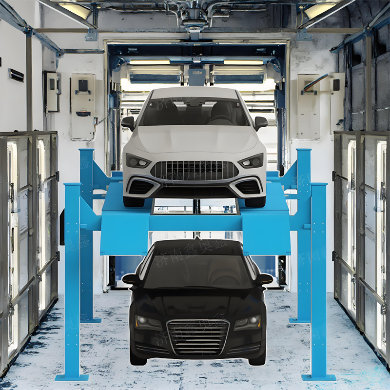 Energie-doeltreffende hidrouliese stelsels