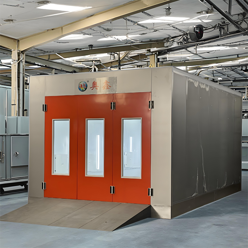 Kontrol Aliran Udara Presisi