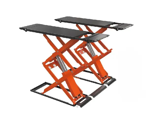 Innovative Technologies in Modern Hydraulic Scissor Car Lifts