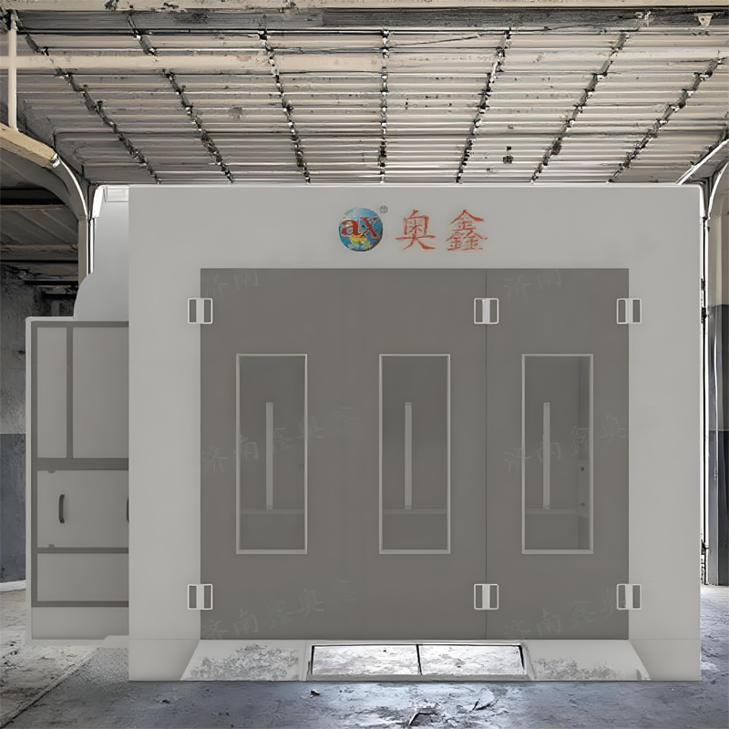 Łatwy w obsłudze panel sterowania