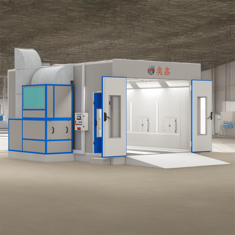 Zaawansowana filtracja dla czystego środowiska pracy