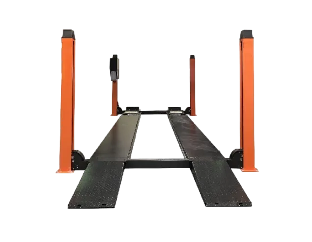 Four Post Car Lifts: Maintenance and Care Best Practices