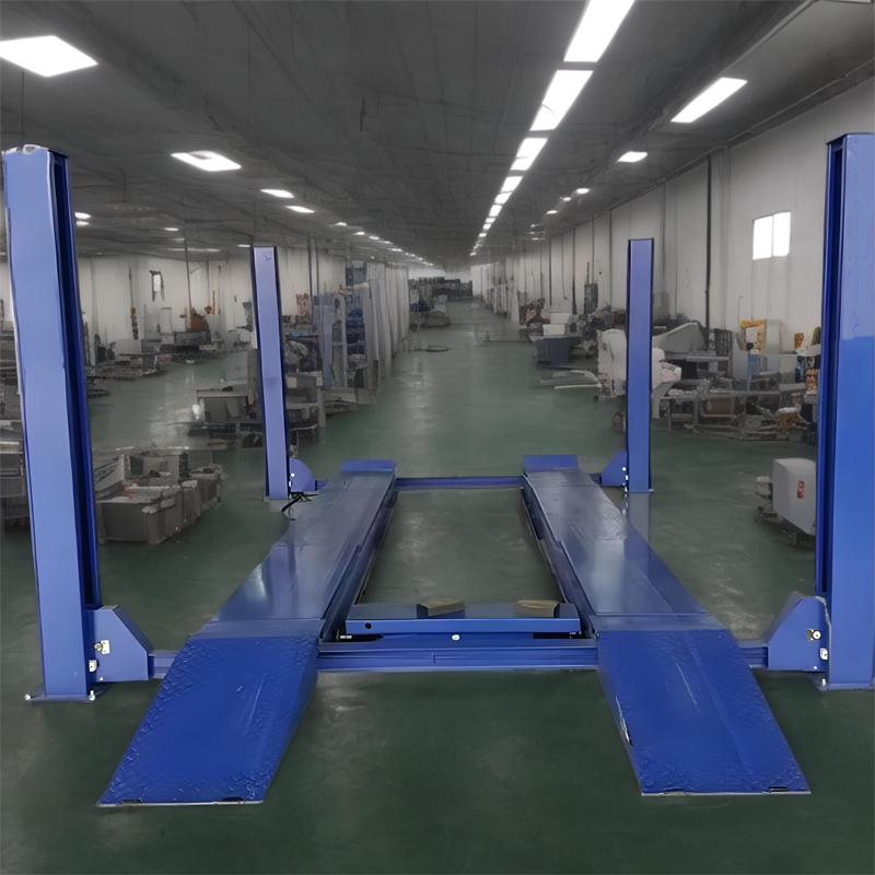 نظام رفع هيدروليكي متقدم