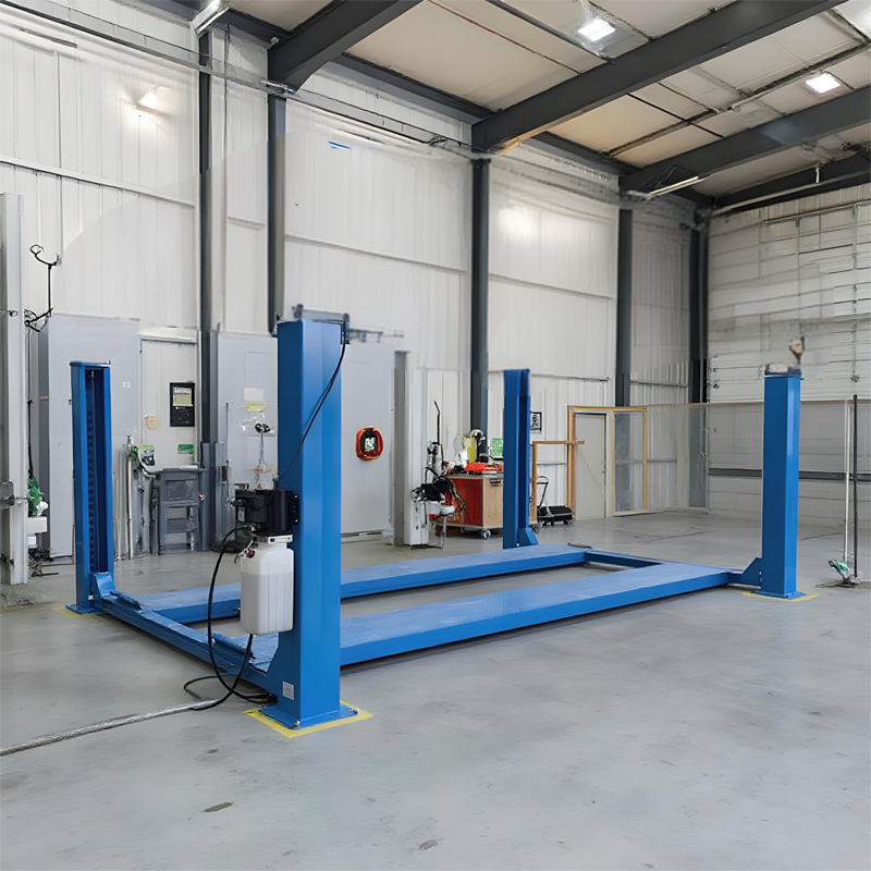 Çeşitli Araç Konaklama