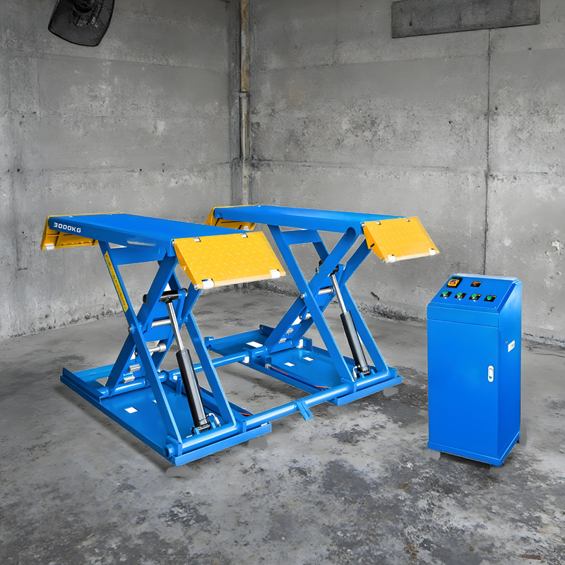 Advanced Safety Mechanisms