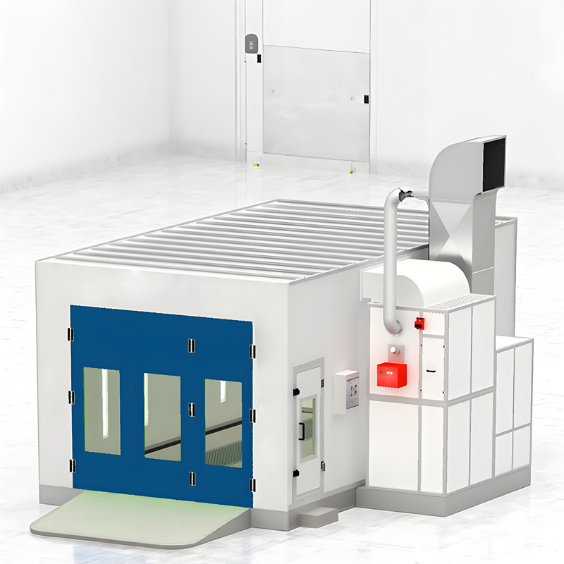 ميزات السلامة القوية