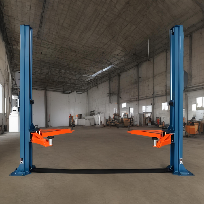 Xây dựng hạng nặng để hoạt động lâu dài