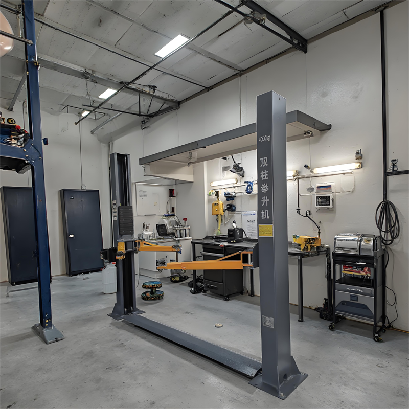 Phòng chứa xe đa năng