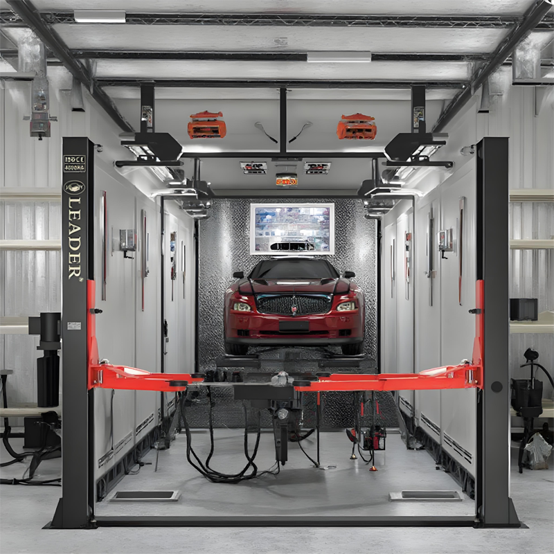 Dễ dàng lắp đặt và bảo trì