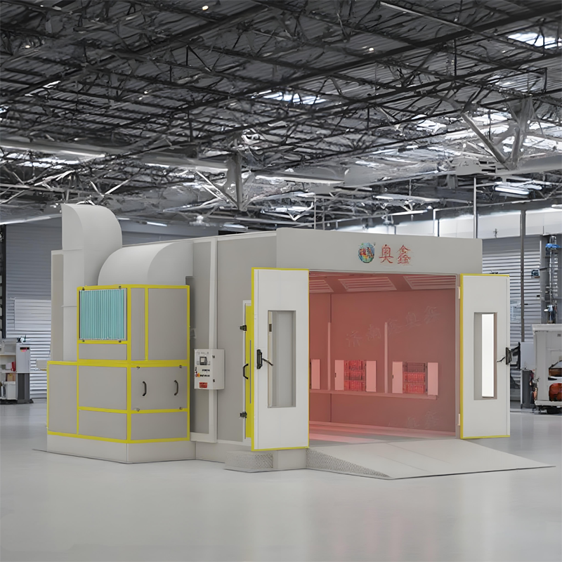 Anpassbare Booth-Konfigurationen