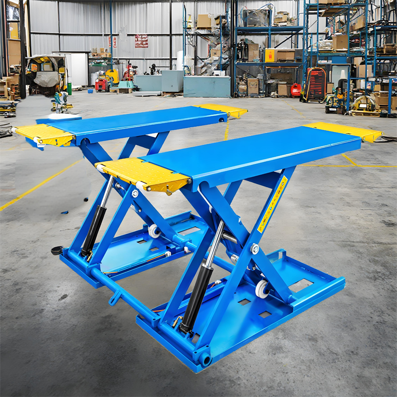 Comprehensive Safety Features