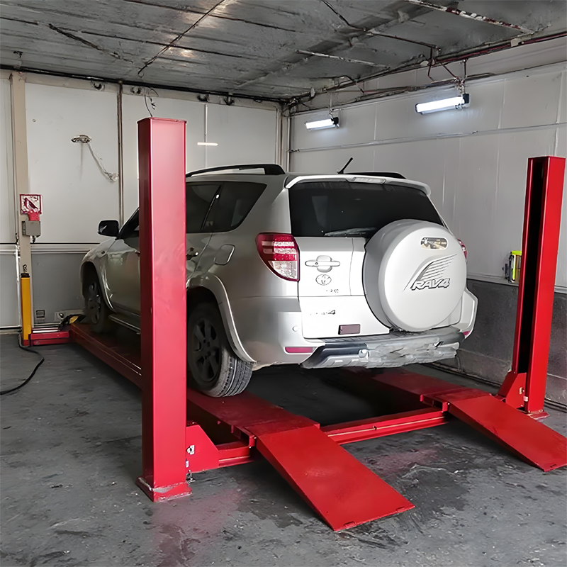 Innoverende Dual-Synchro Kettingry-stelsel