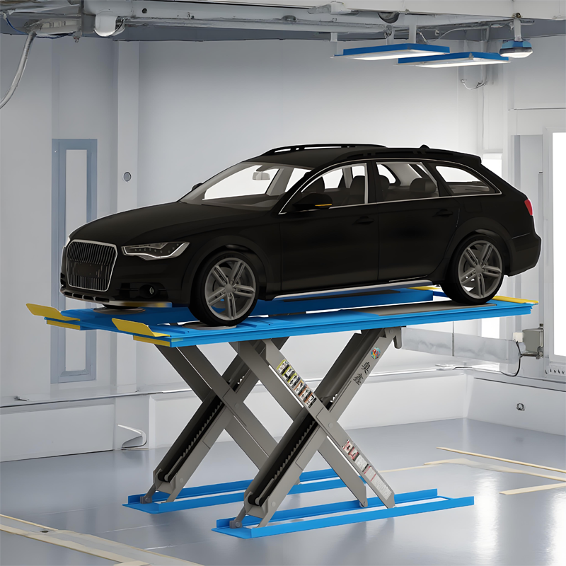 Innovative Hydraulic System for Effortless Lifting