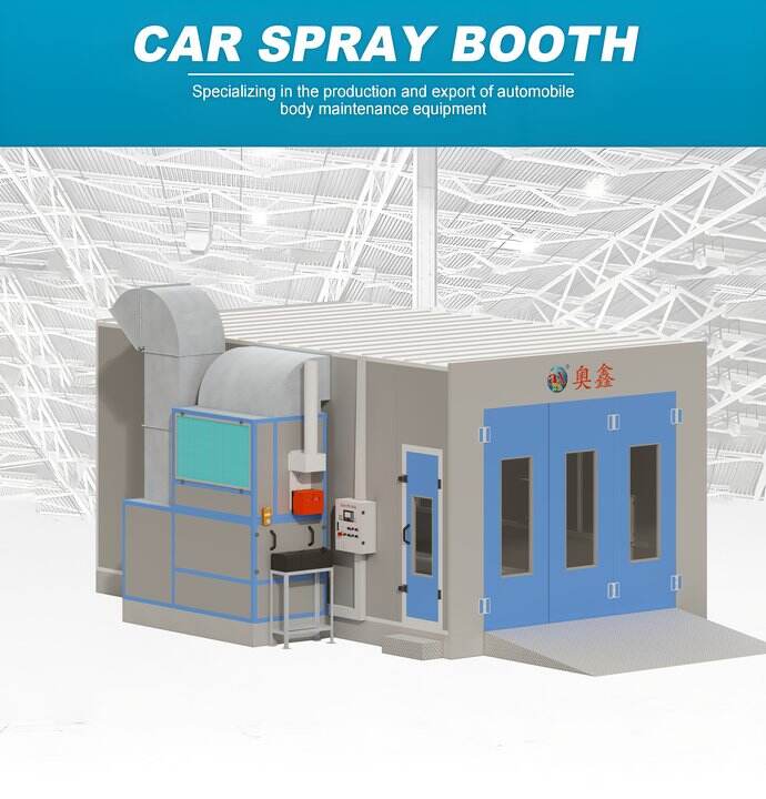 standard paint booth-83