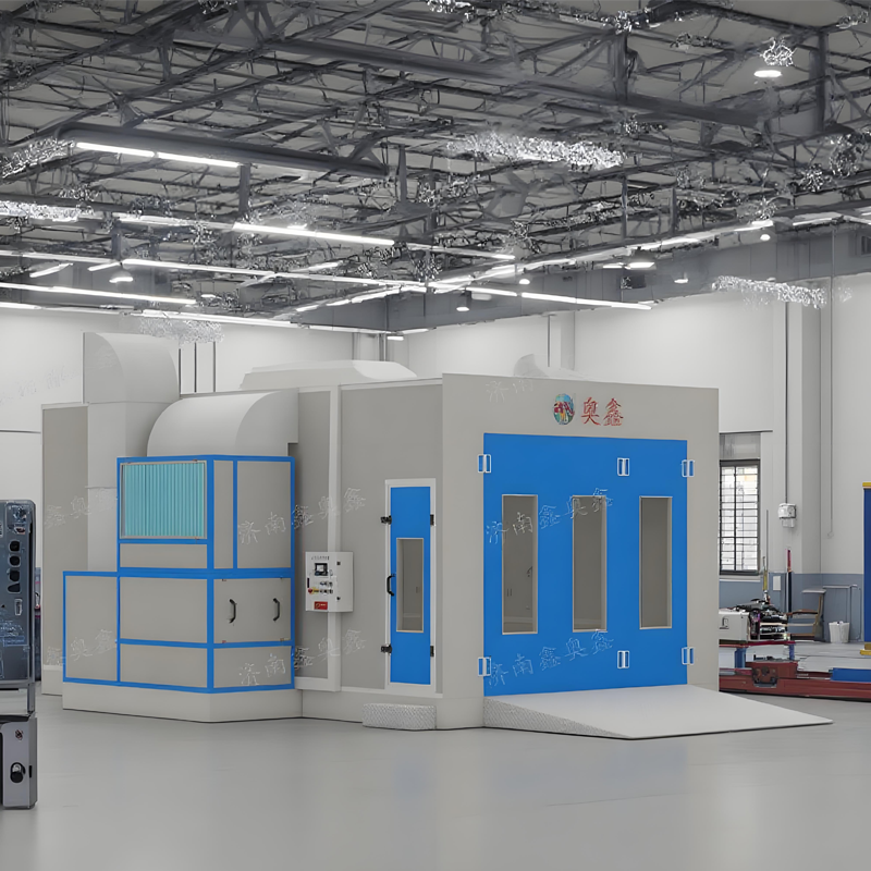 Avancerede automatiserede sprøjtesystemer