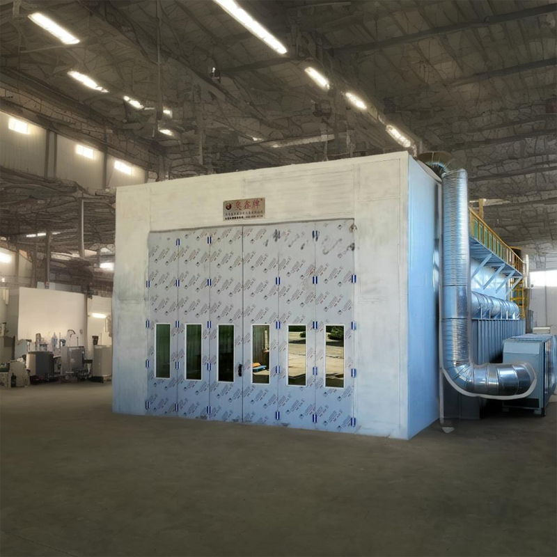 Өндөр дэвшилтэт филтрлэх систем