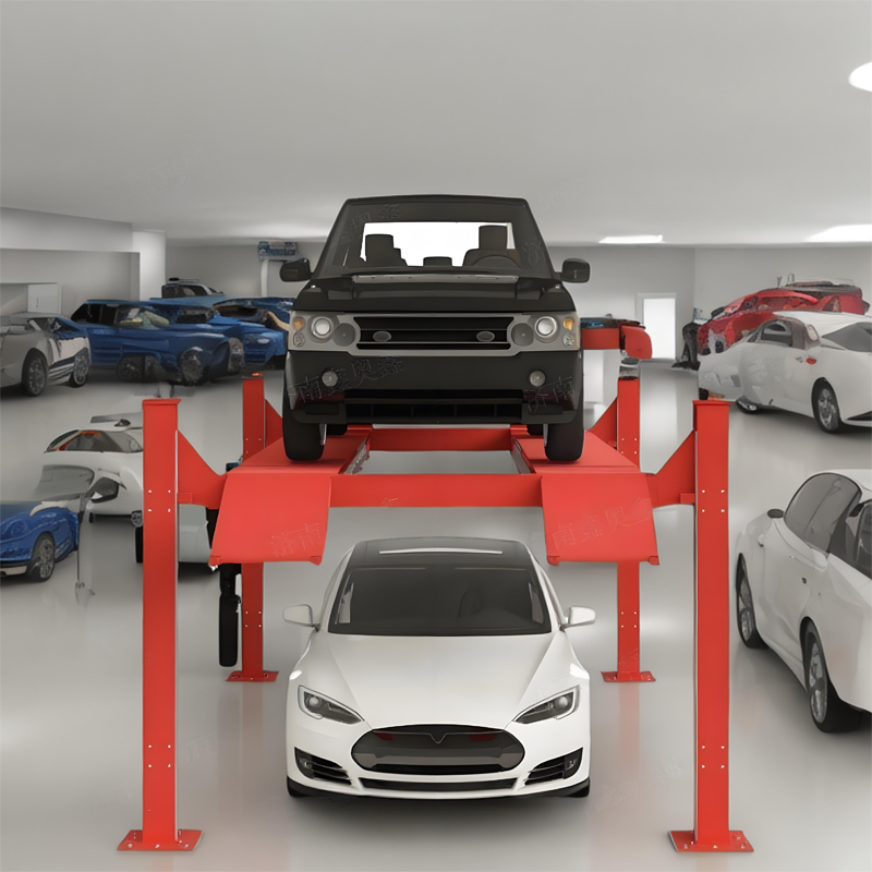 Wszechstronne zakwaterowanie pojazdów