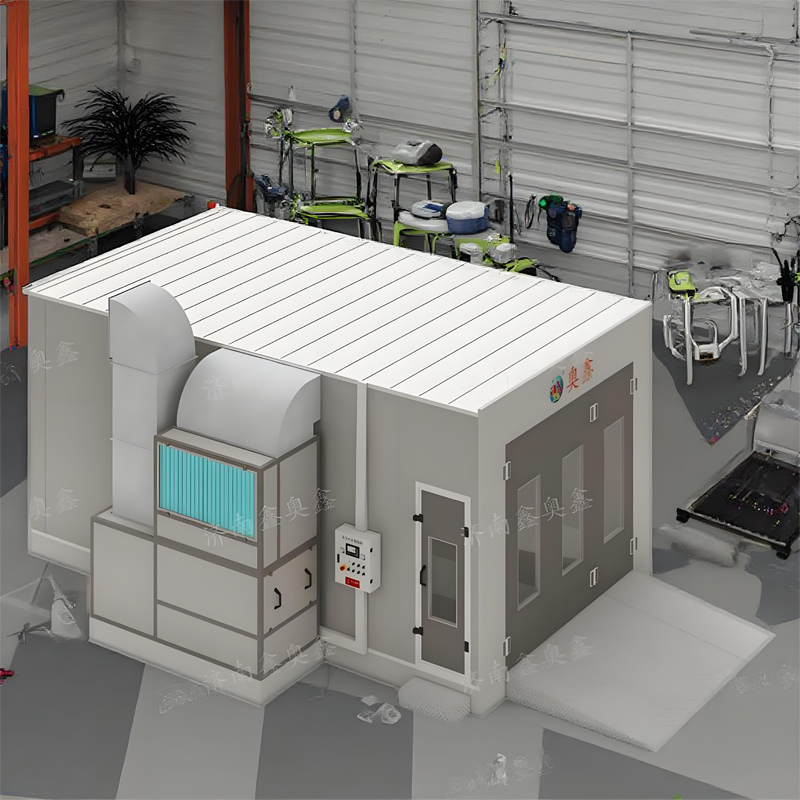 Præcisionskontrol af miljøet