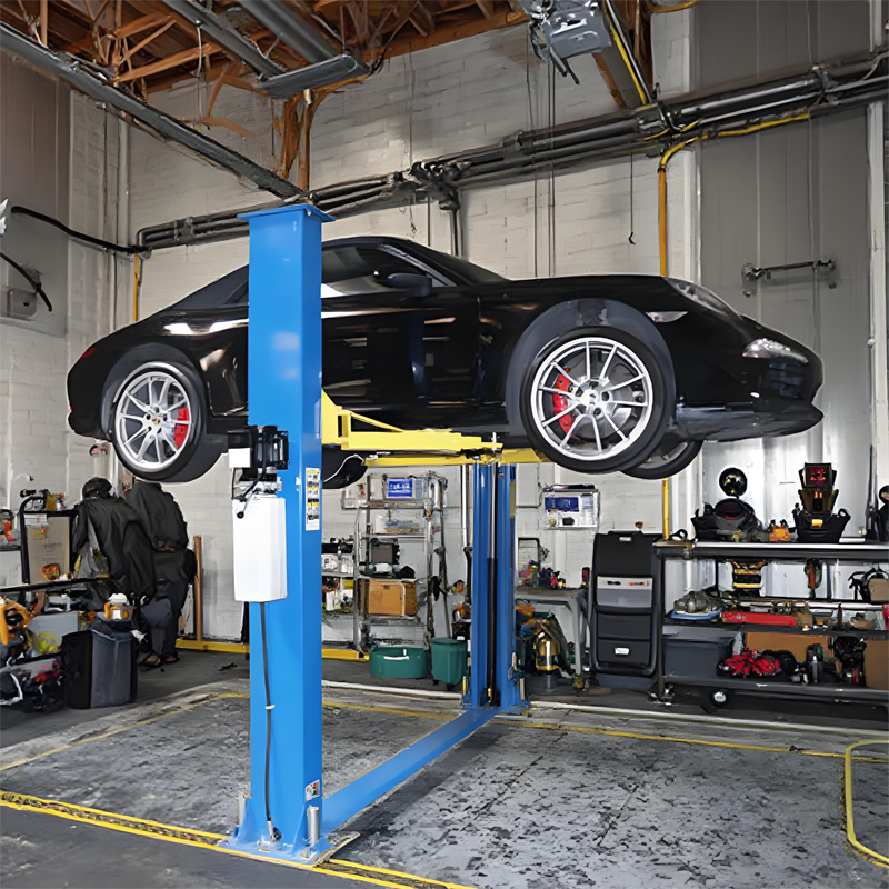 Hệ thống thủy lực sáng tạo