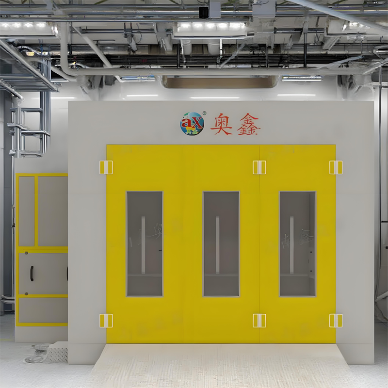 अग्रणी सुरक्षा सुविधाएँ