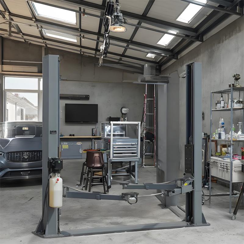 Robust konstruktion for lang levetid