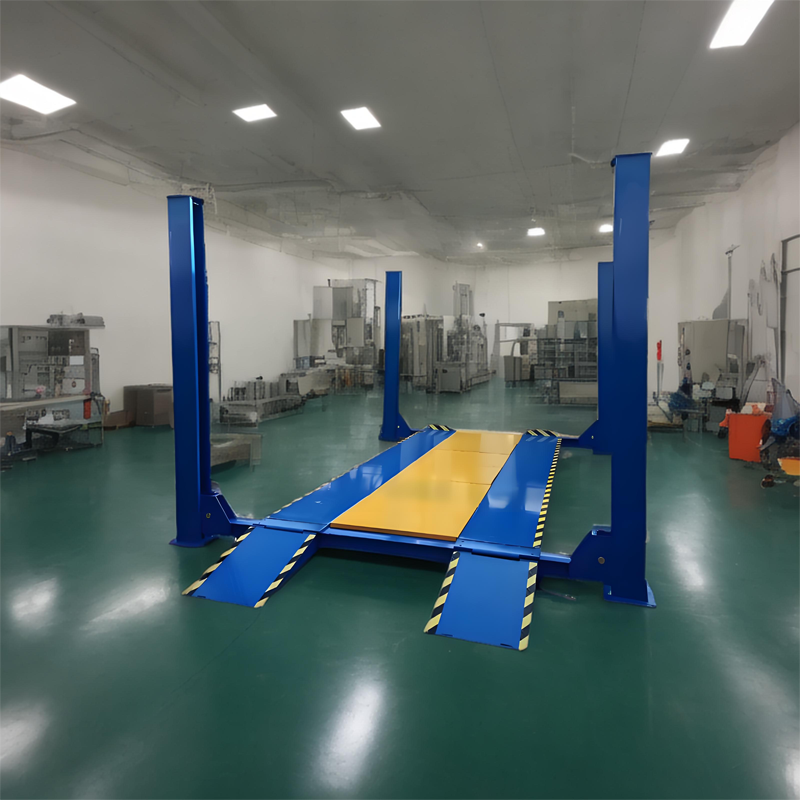 Długotrwała trwałość i niska konserwacja