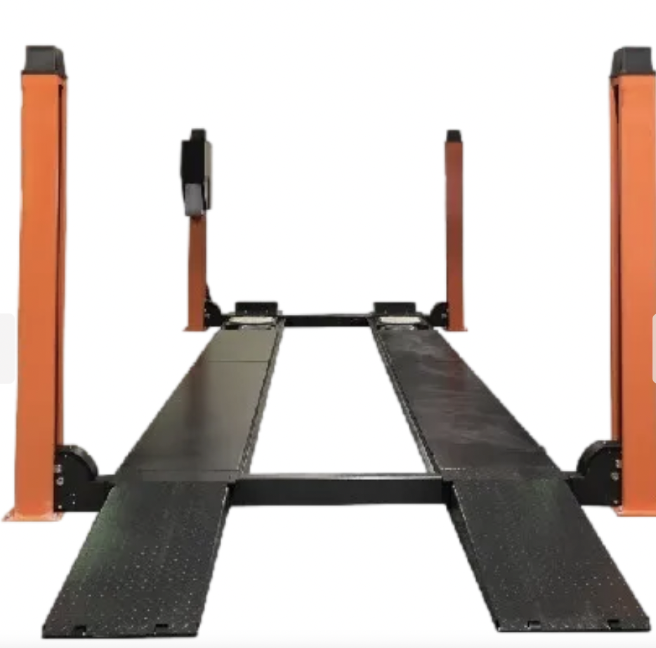 Four Post Car Lifts: How to Choose the Right Size for Your Workshop