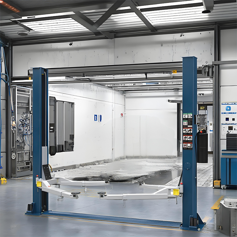 Thiết kế không gian hiệu quả cho bố trí nhà để xe tối ưu