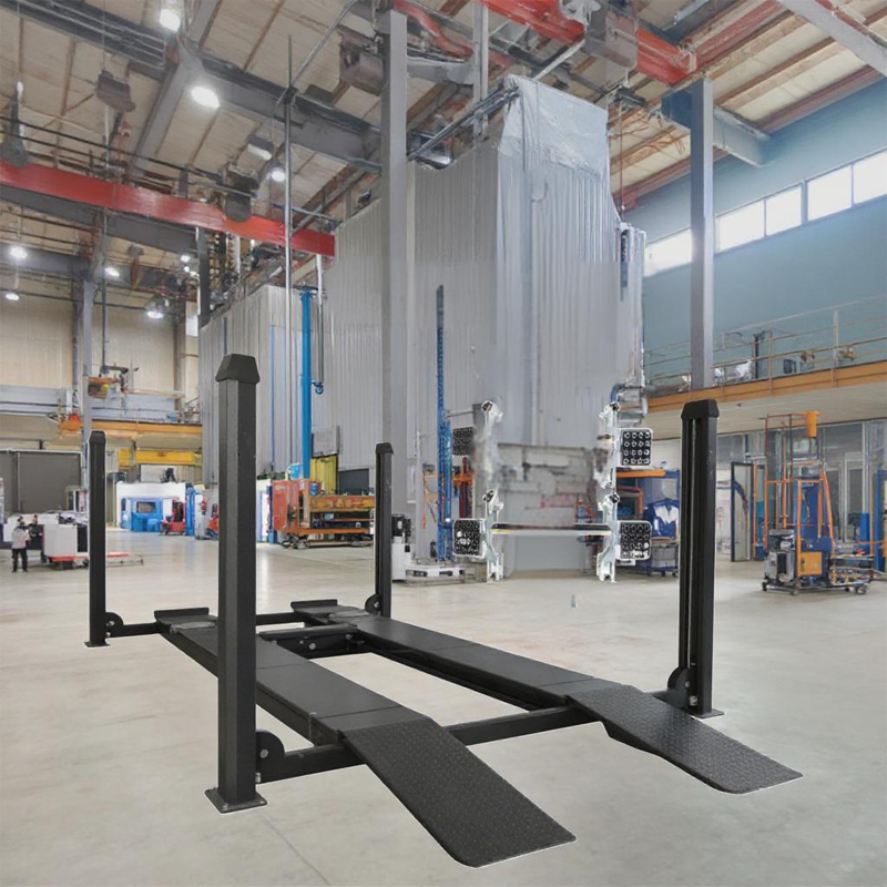 هيكل فولاذي قوي