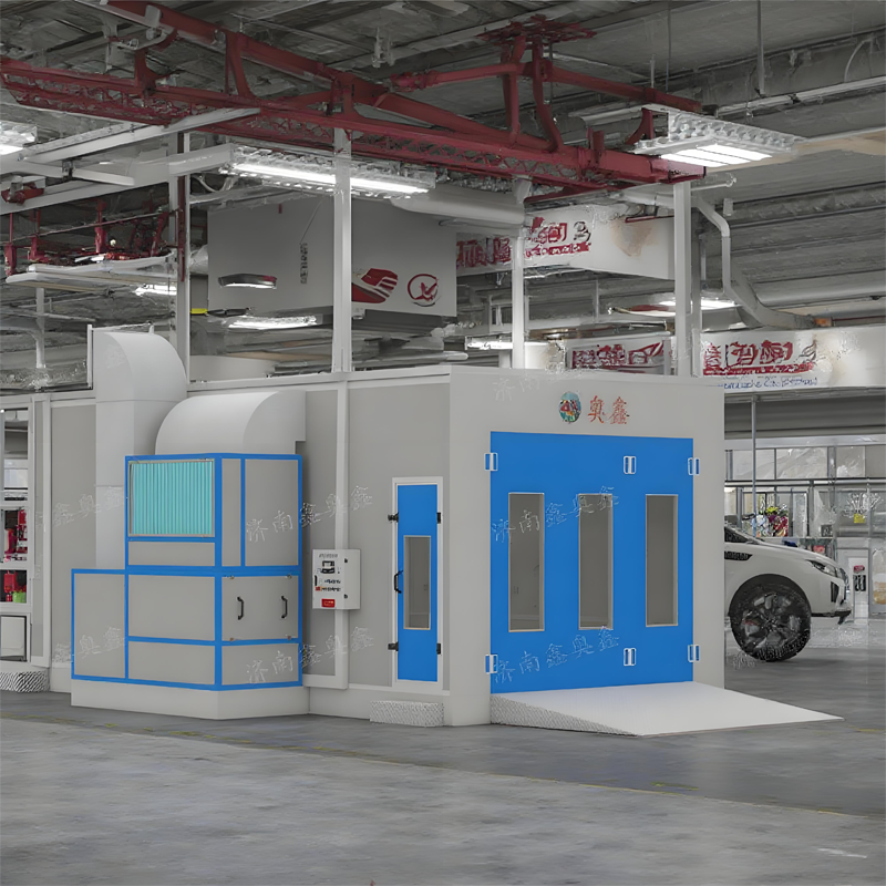 Projeto modular para fácil montagem