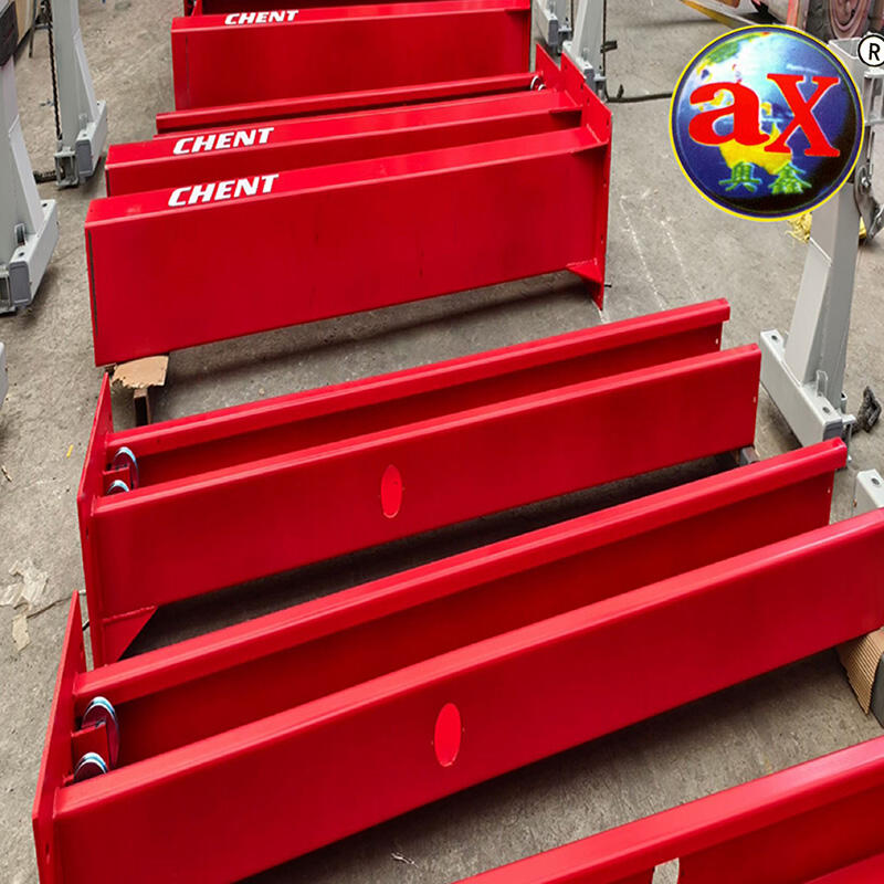 थप स्थायित्वका लागि बलियो निर्माण