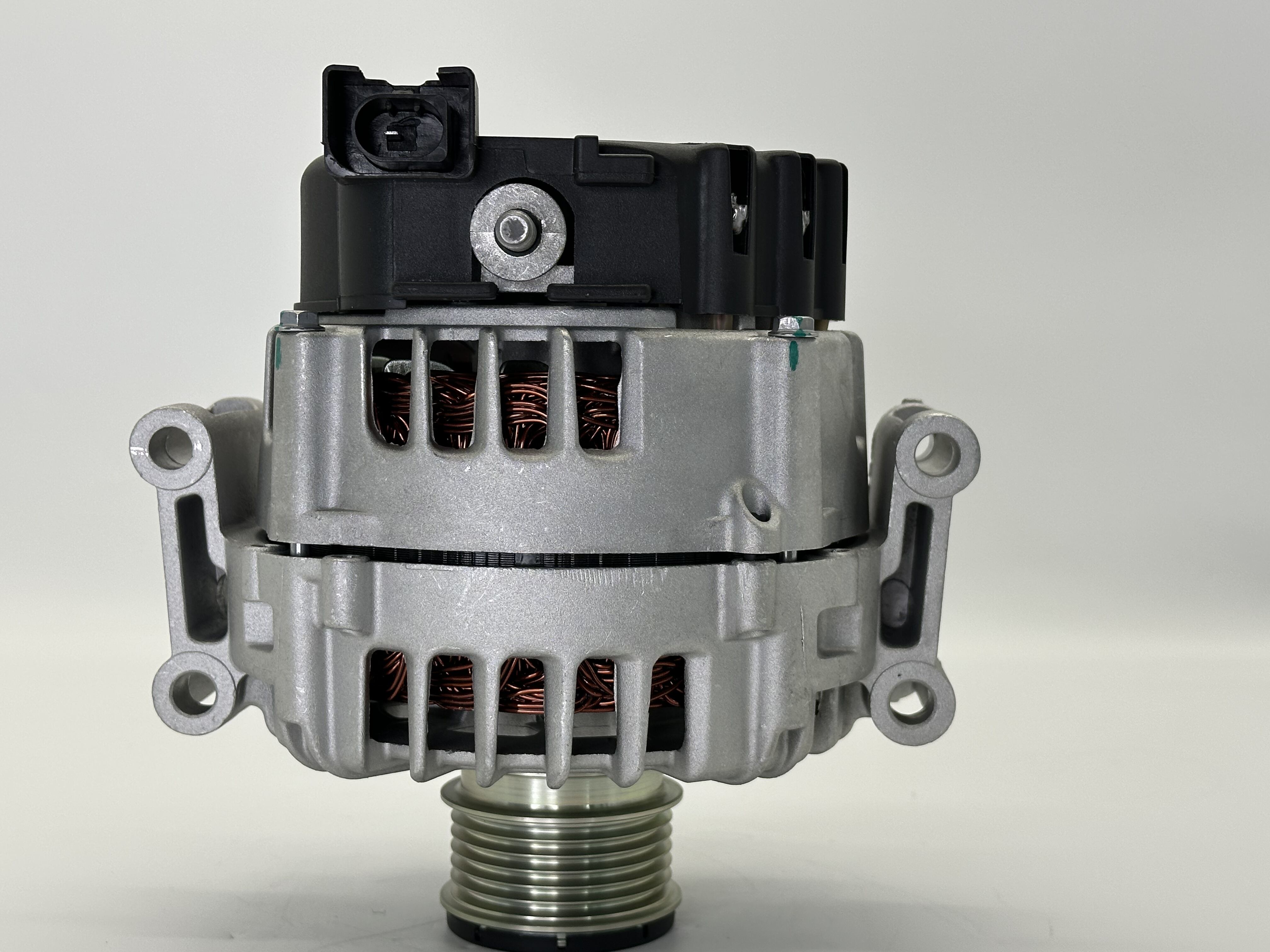 Advanced Voltage Regulation System