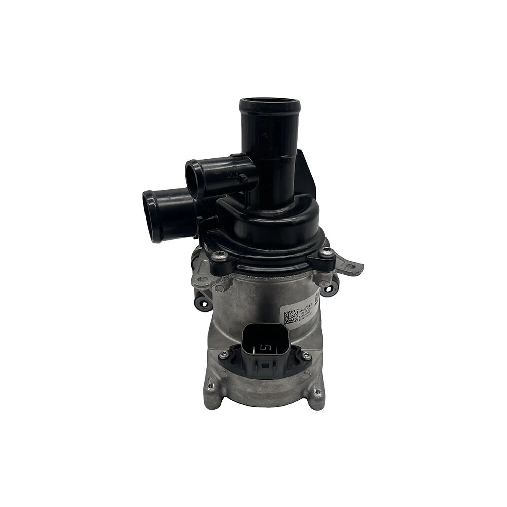 Neuankunft Autoersatzteile Wasserpumpenbaugruppe 55510114 12724524 55508938 55515496 12727109 Elektrische Wasserpumpe