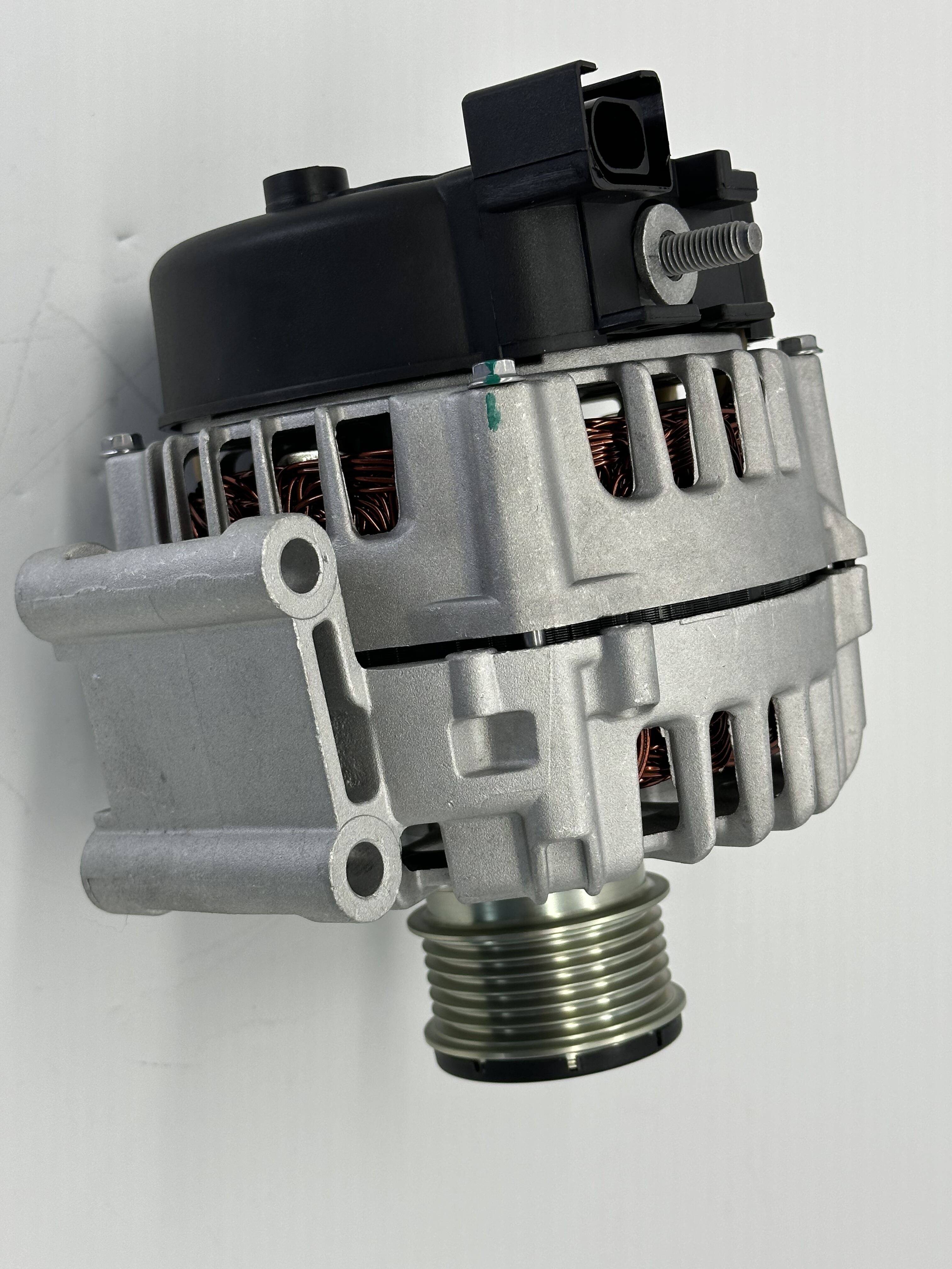 Maintenance-Free Brushless Design