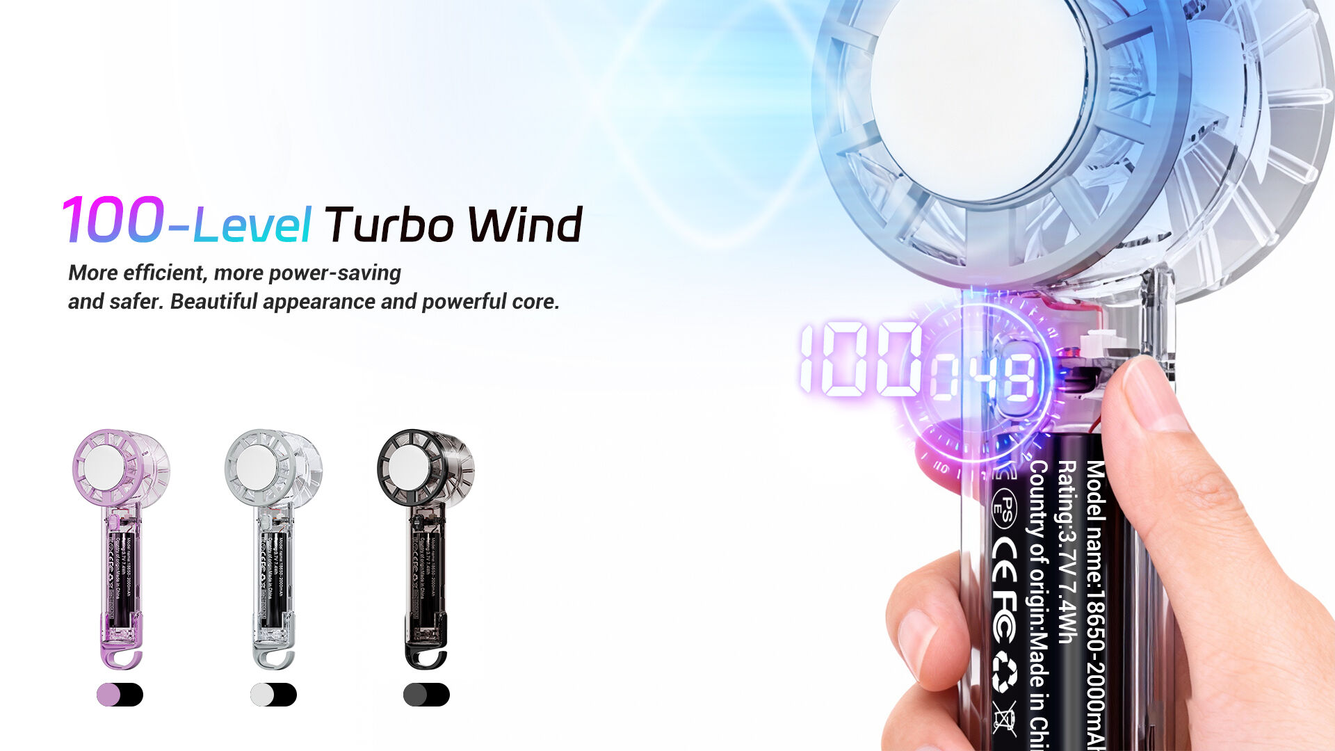 T03 Ultimate Cooling Companion: For Home, Office & Adventure!