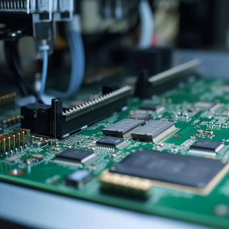 Framleiðsla PCB