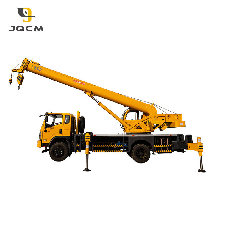 truck crane-127