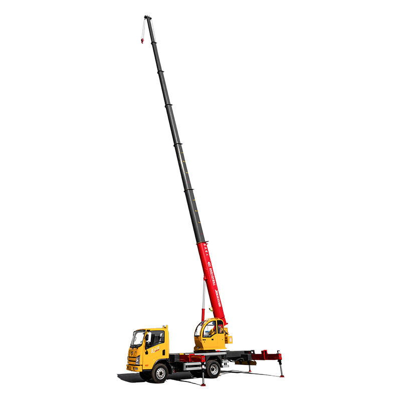 5Ton Truck  Crane