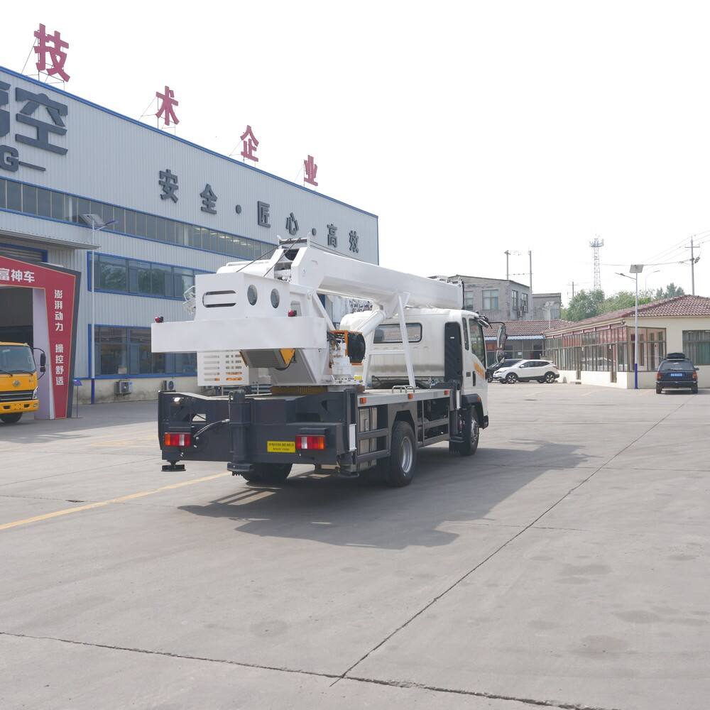 8Ton SINOTRUK HOWO Truck Crane with Double Hook