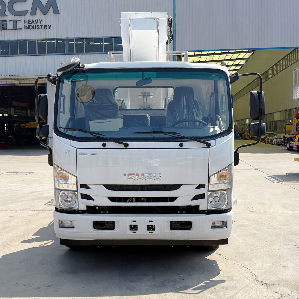 30M ISUZU Vettura Għall-IntrapriŽu Personalizzata