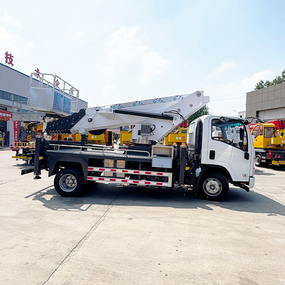 30M ISUZU Vettura Għall-IntrapriŽu Personalizzata
