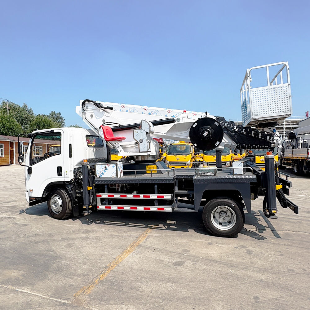 30M ISUZU Vettura Għall-IntrapriŽu Personalizzata