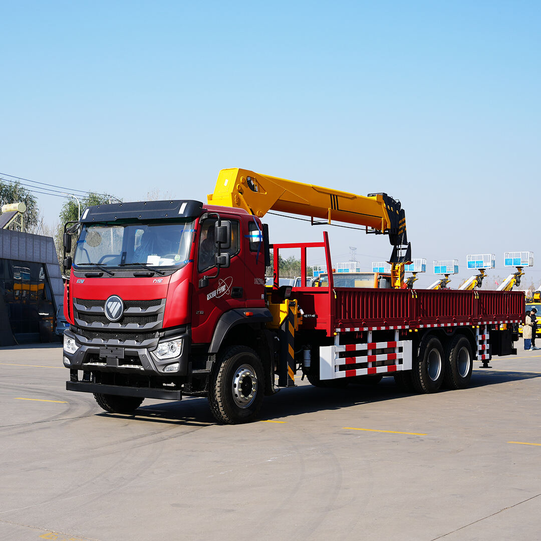 12 ton howo nx440 truck mounted crane-20