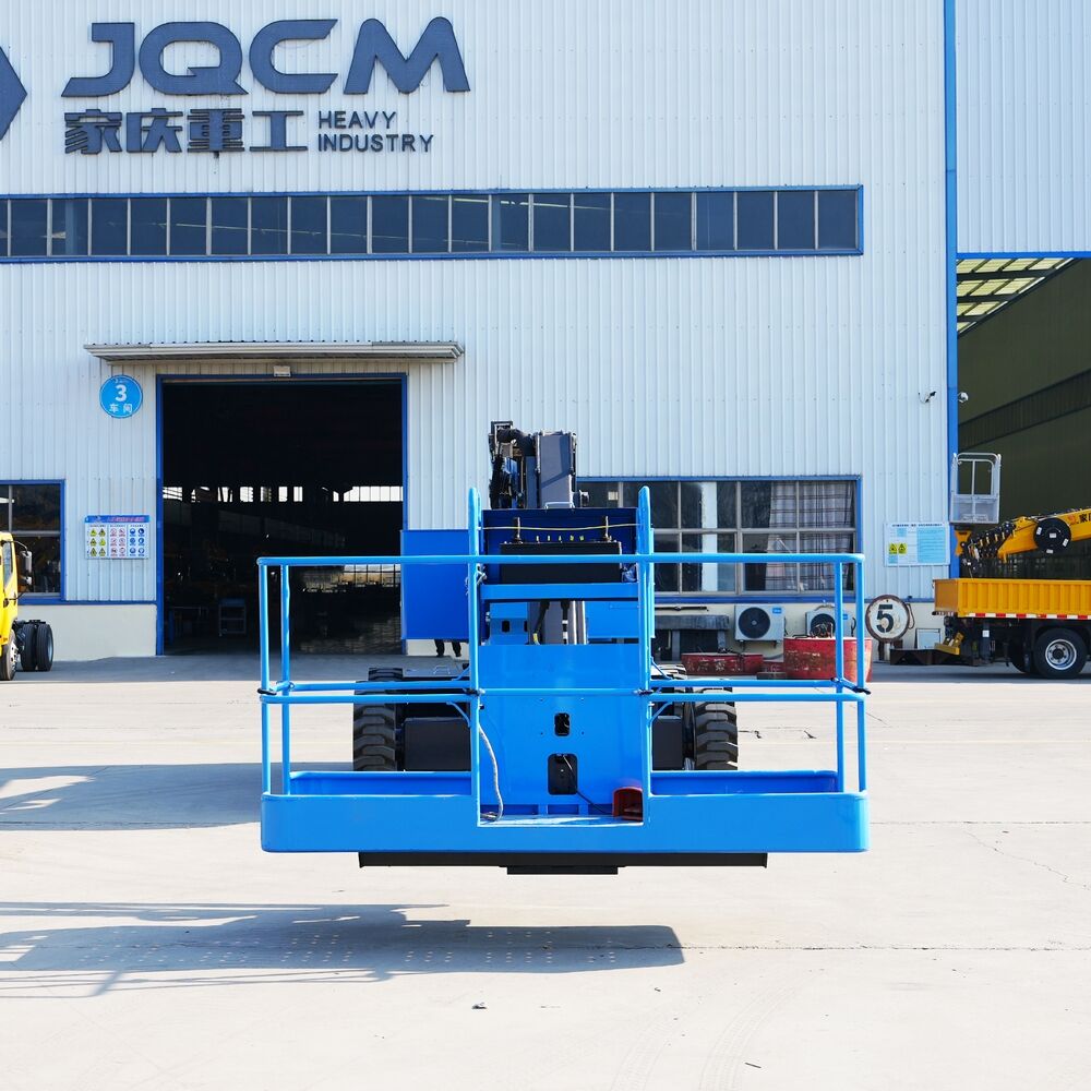 23M Electric Boom Lift