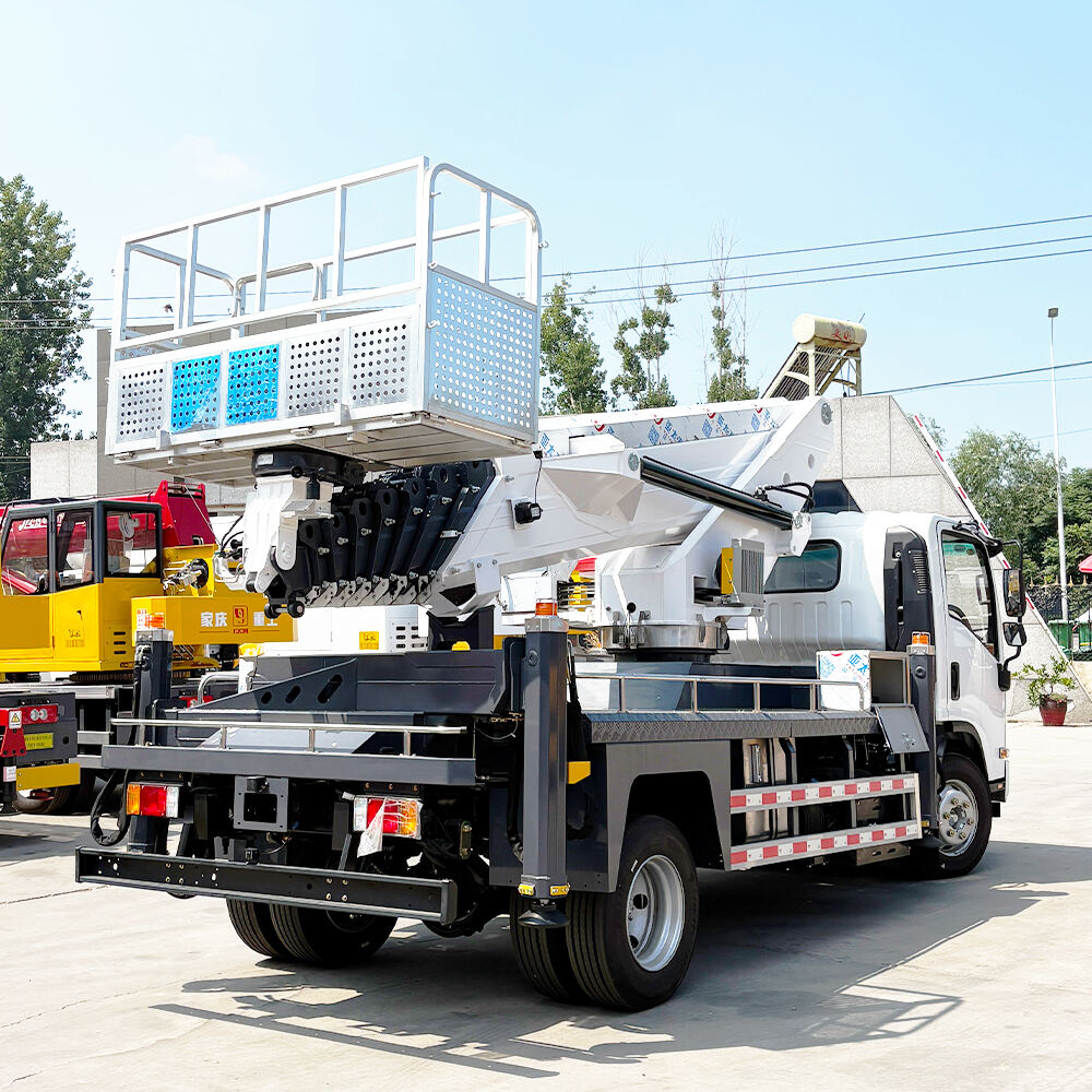 30M ISUZU Vettura Għall-IntrapriŽu Personalizzata