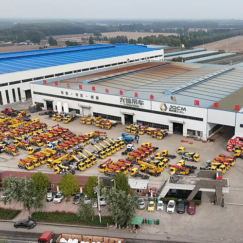 JQCM Shandong Jiaqing Heavy Industry's Growth History